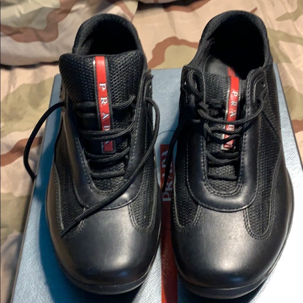 Prada American cup.